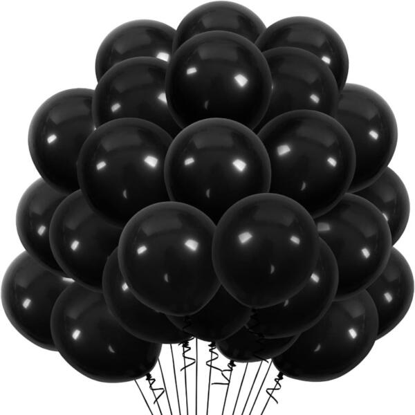 Black Balloons